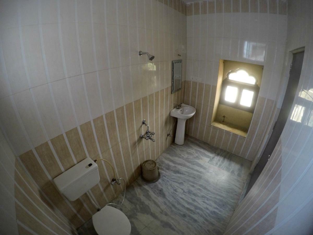 ג'איסלמר Hotel Kavi Palace מראה חיצוני תמונה