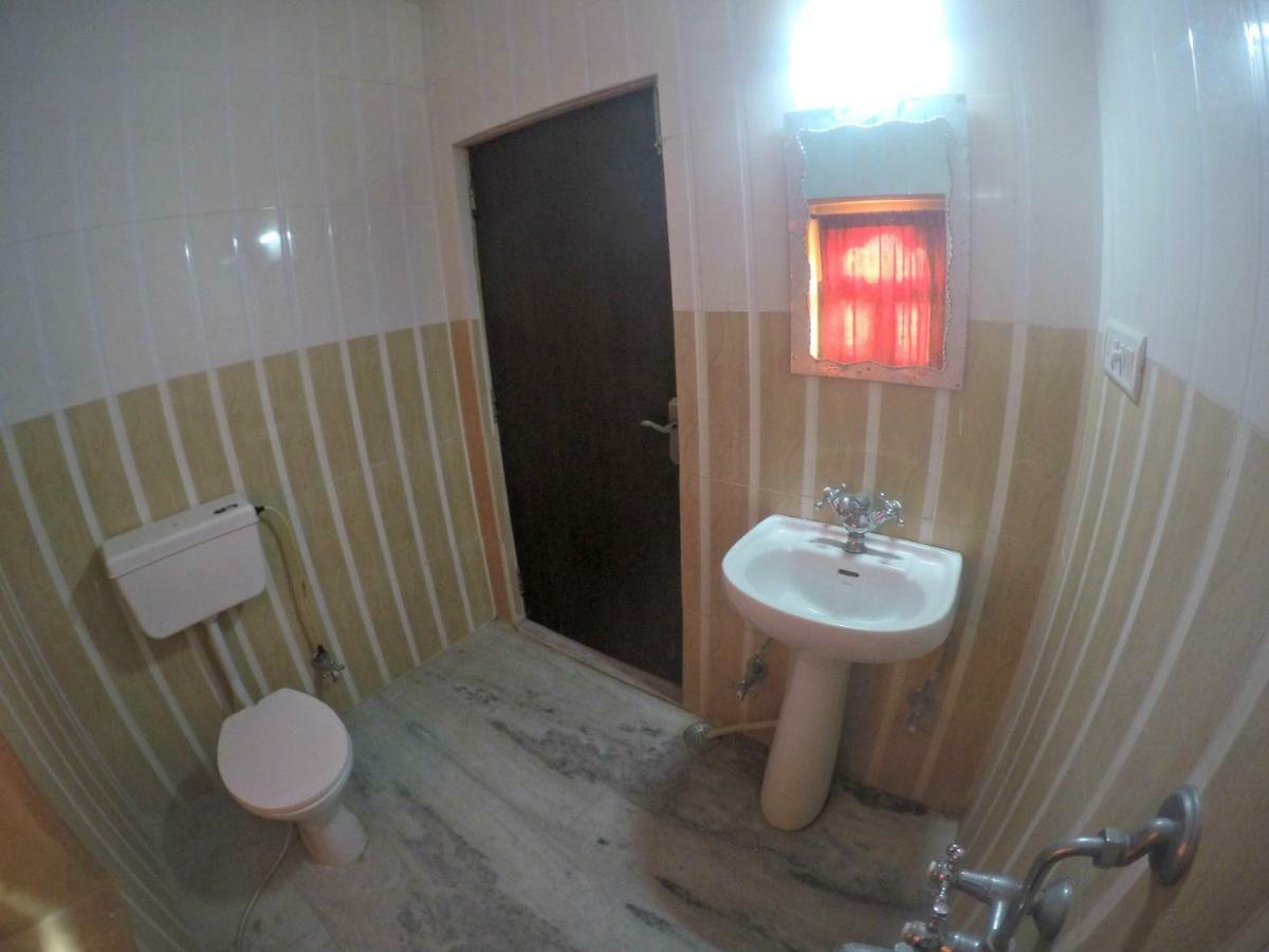ג'איסלמר Hotel Kavi Palace מראה חיצוני תמונה