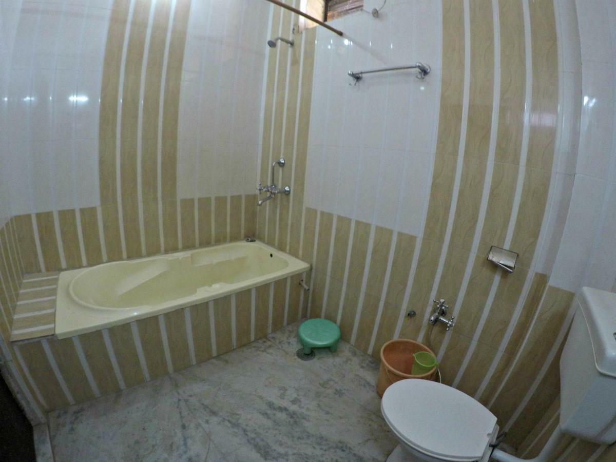 ג'איסלמר Hotel Kavi Palace מראה חיצוני תמונה