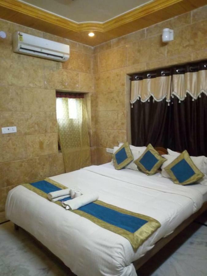 ג'איסלמר Hotel Kavi Palace מראה חיצוני תמונה