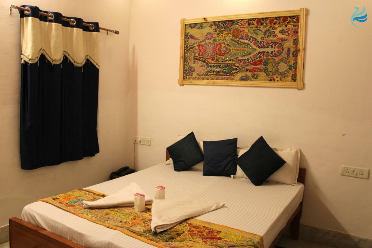 ג'איסלמר Hotel Kavi Palace מראה חיצוני תמונה